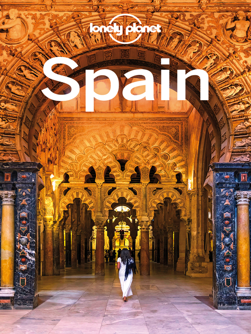 Upplýsingar um Lonely Planet Spain eftir Lonely Planet - Til útláns
